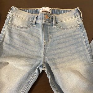 Abercrombie girls jeans legging